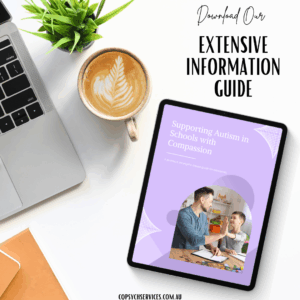 Supporting Autism in Schools with Compassion