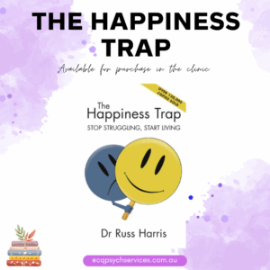 The Happiness Trap