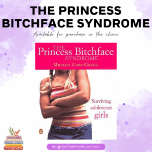 The Princess Bitchface Syndrome