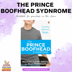 The Prince Boofhead Syndrome