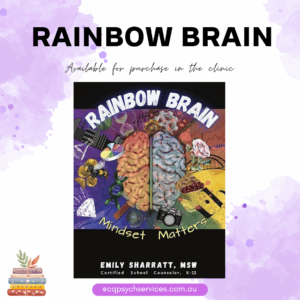 Rainbow Brain: Mindset Matters