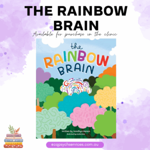The Rainbow Brain